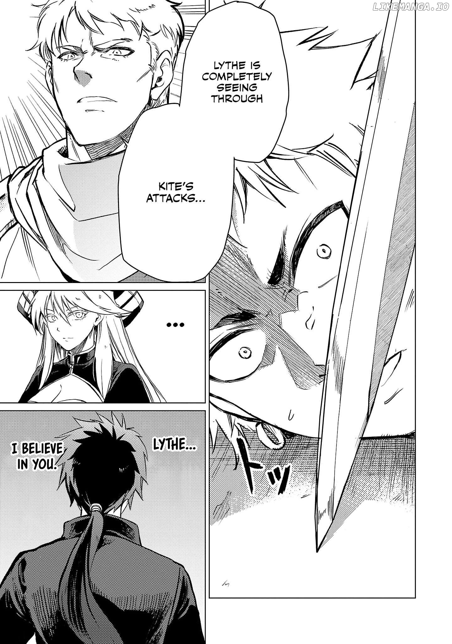 Chronicles of the Jobless Hero ~Ousted From the Duke’s Manor Chapter 19 - page 12