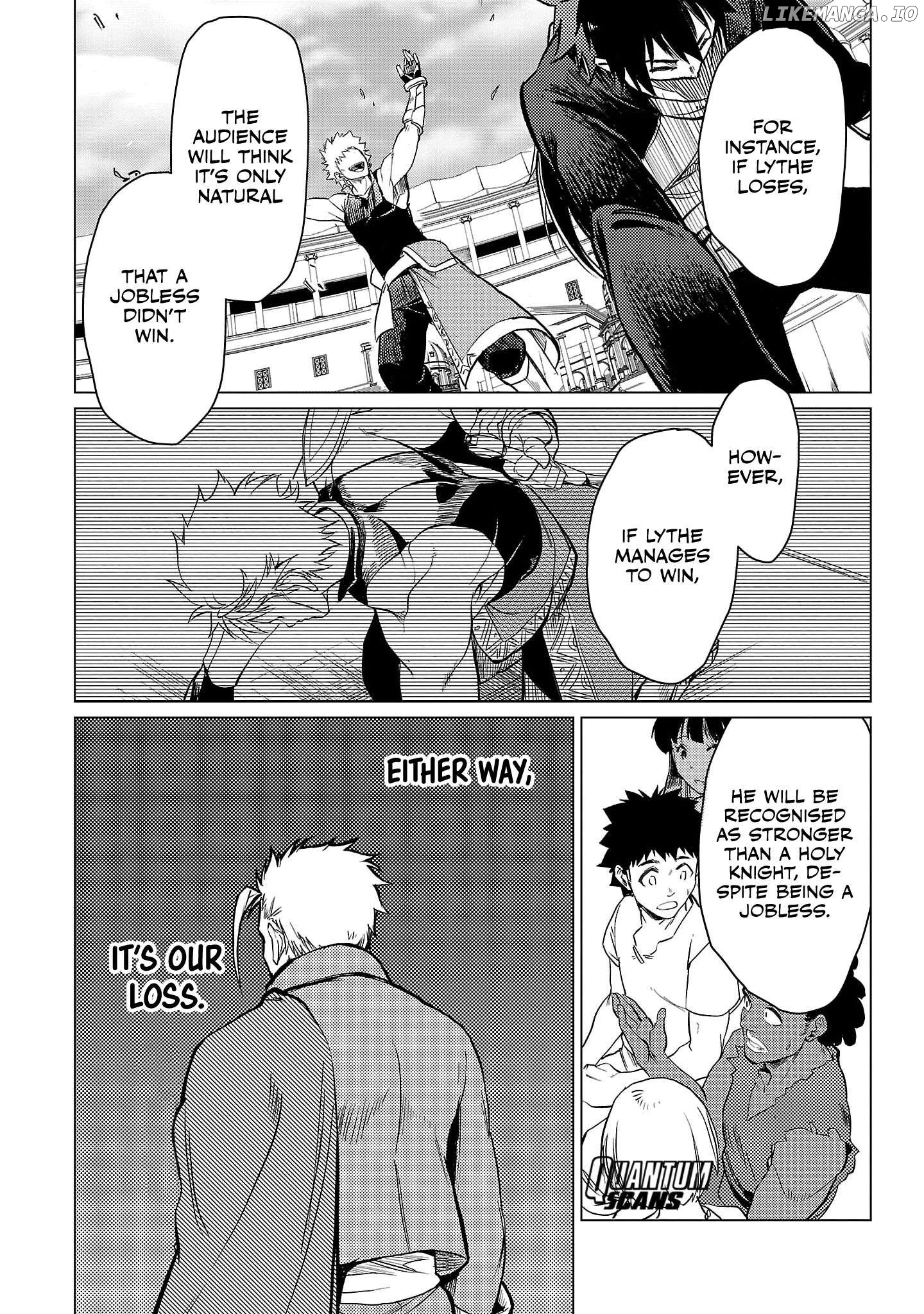 Chronicles of the Jobless Hero ~Ousted From the Duke’s Manor Chapter 19 - page 17