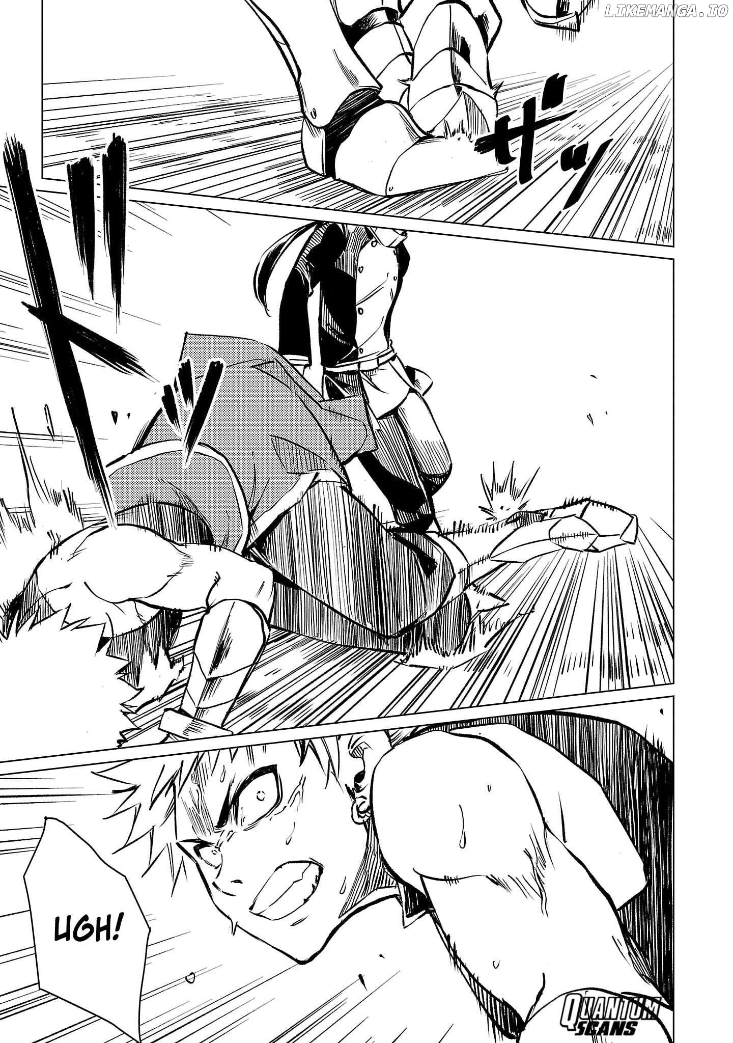 Chronicles of the Jobless Hero ~Ousted From the Duke’s Manor Chapter 19 - page 20