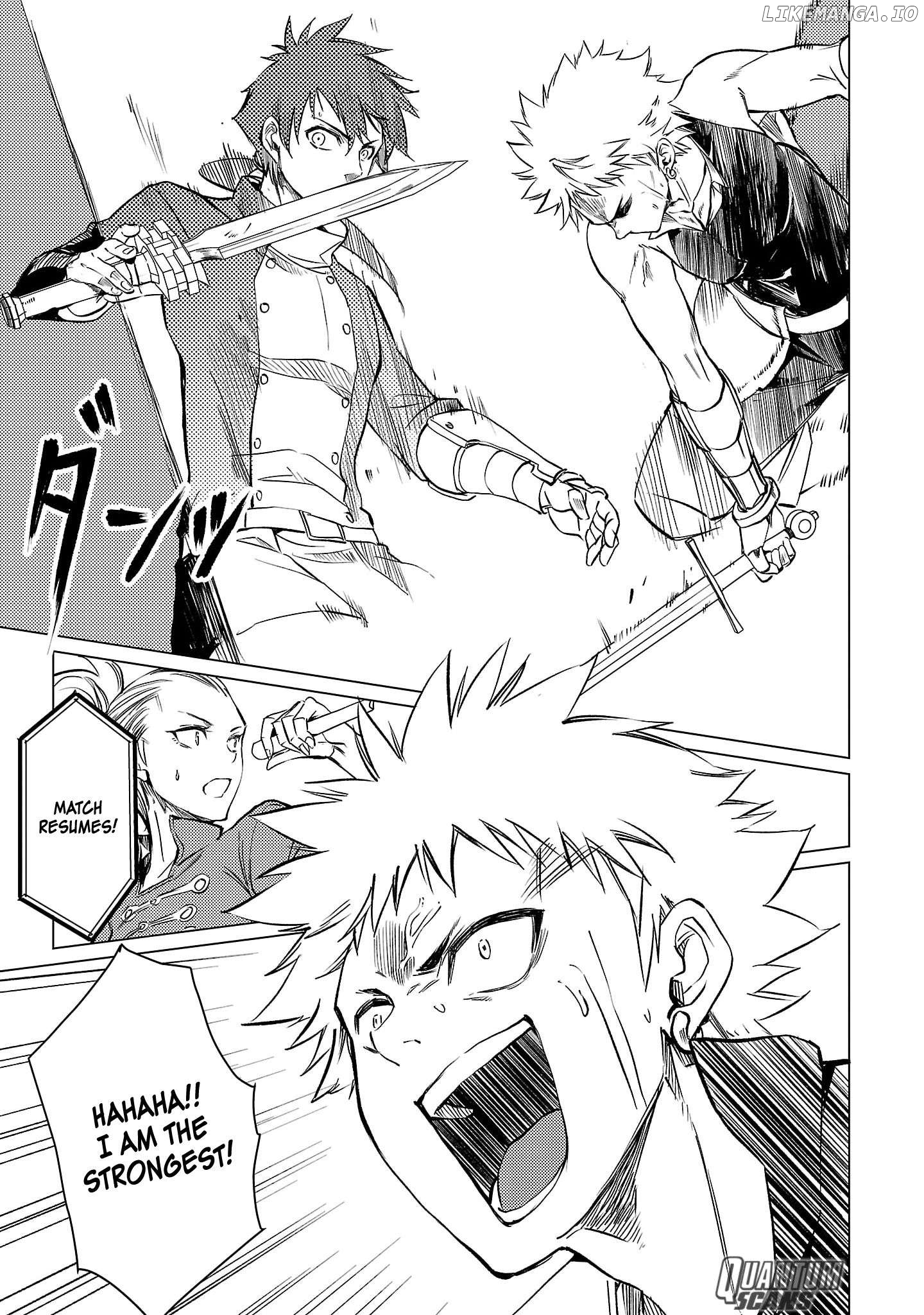Chronicles of the Jobless Hero ~Ousted From the Duke’s Manor Chapter 19 - page 26
