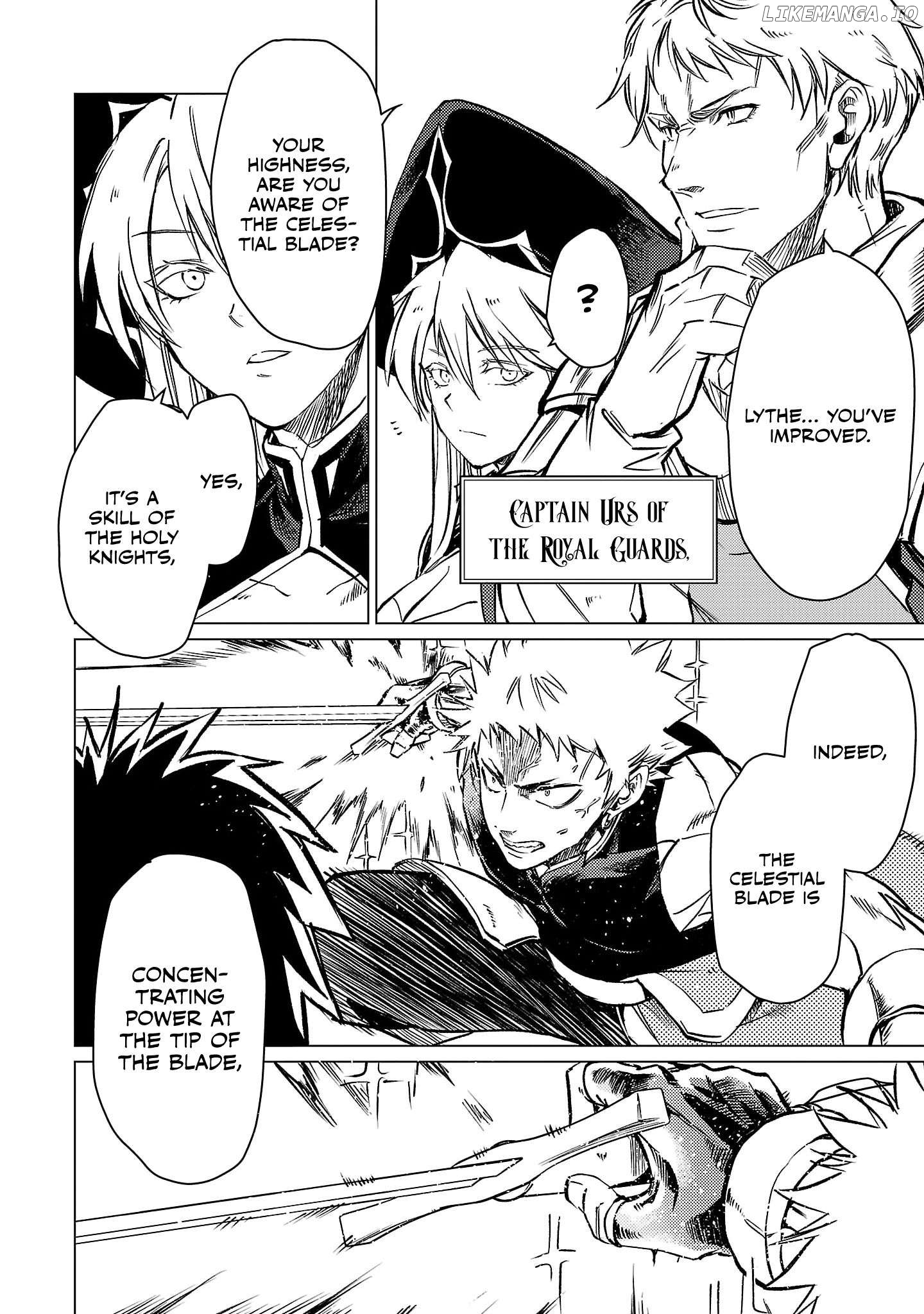 Chronicles of the Jobless Hero ~Ousted From the Duke’s Manor Chapter 19 - page 7