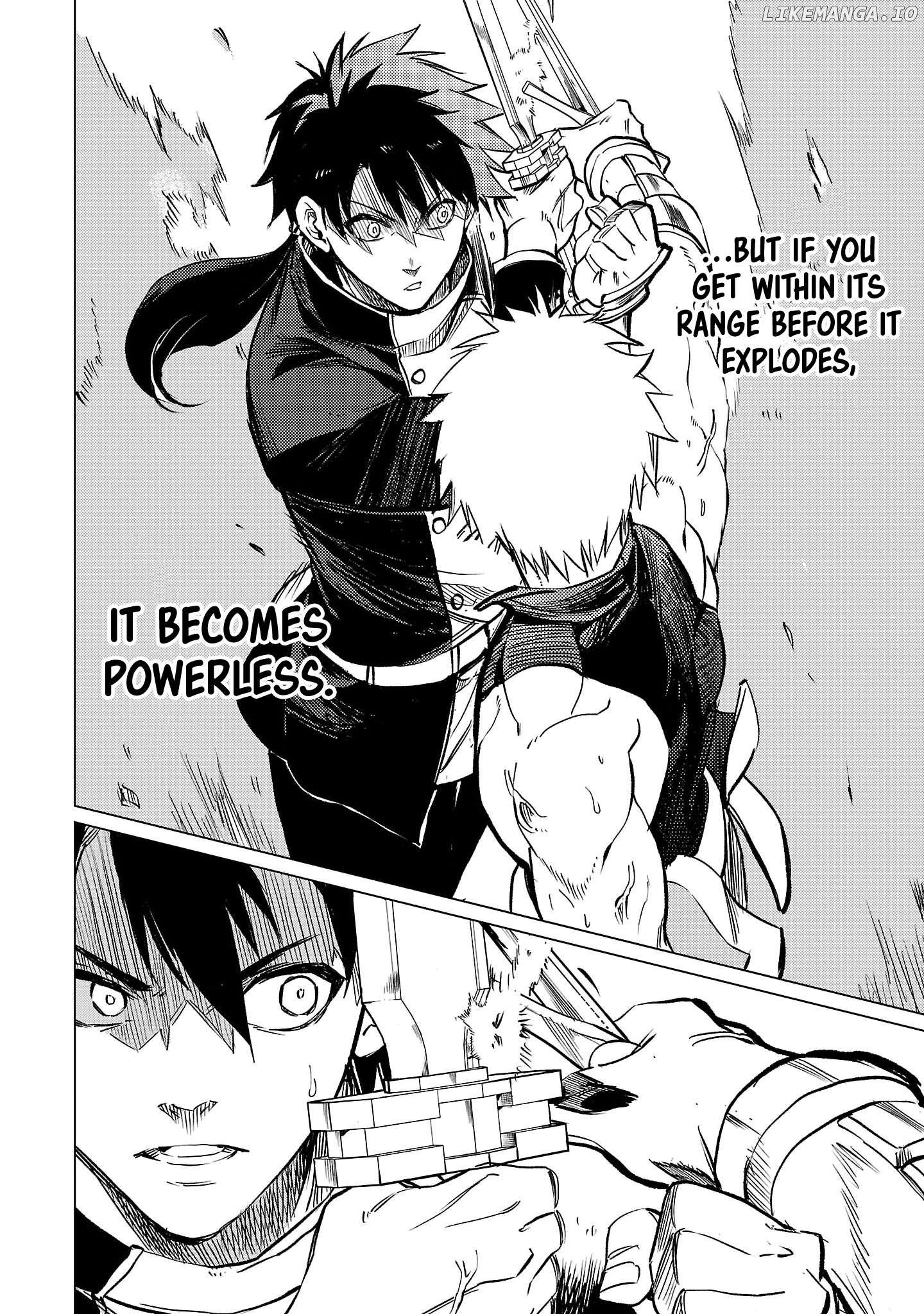 Chronicles of the Jobless Hero ~Ousted From the Duke’s Manor Chapter 19 - page 9