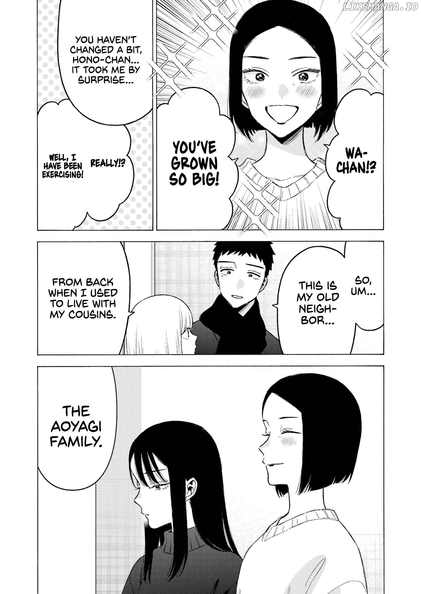 Sono Bisque Doll wa Koi wo suru Chapter 104 - page 3