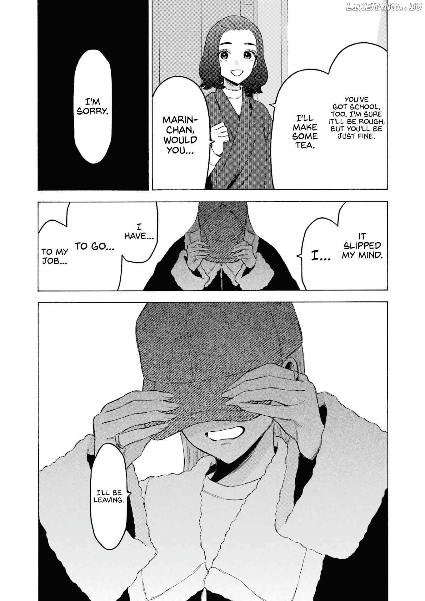 Sono Bisque Doll wa Koi wo suru Chapter 104 - page 7