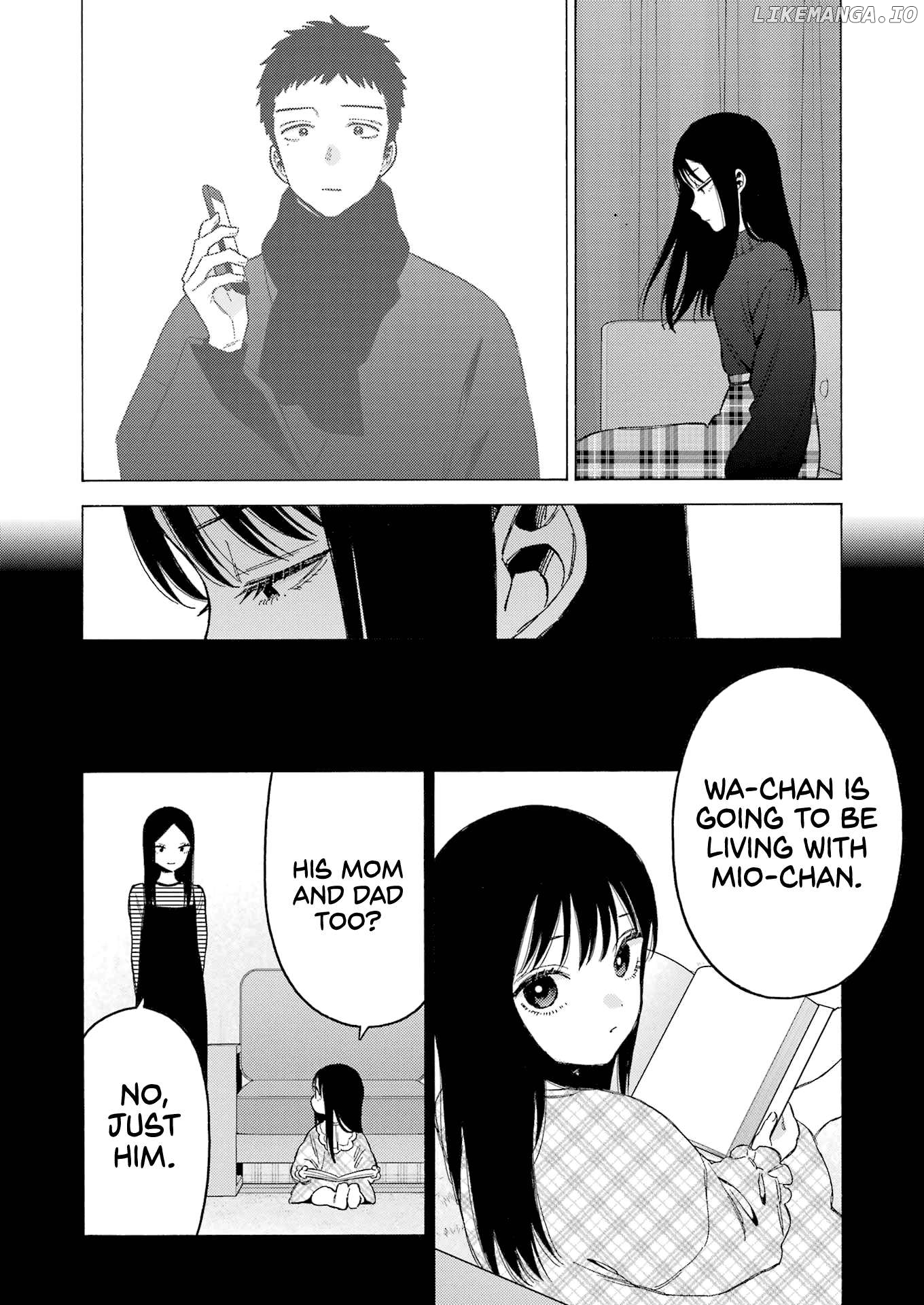 Sono Bisque Doll wa Koi wo suru Chapter 104 - page 9