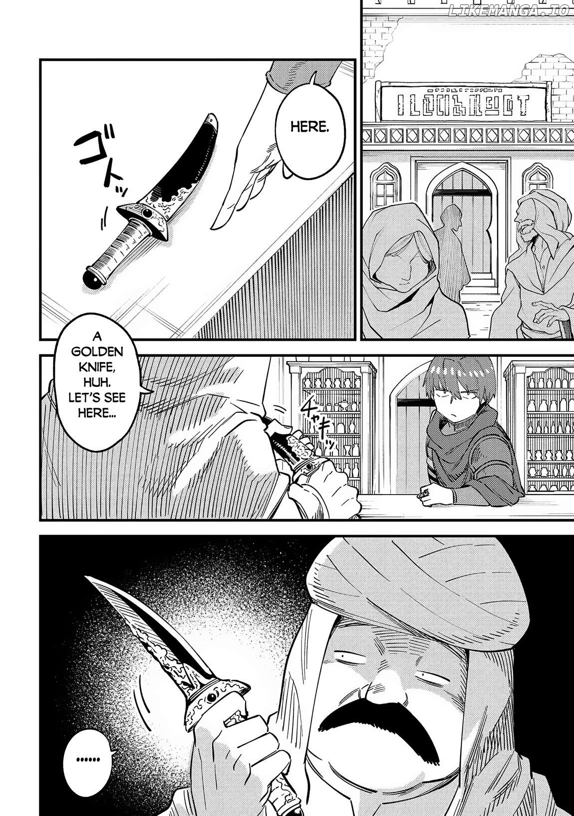 Kaifuku Jutsushi No Yarinaoshi Chapter 62.1 - page 9