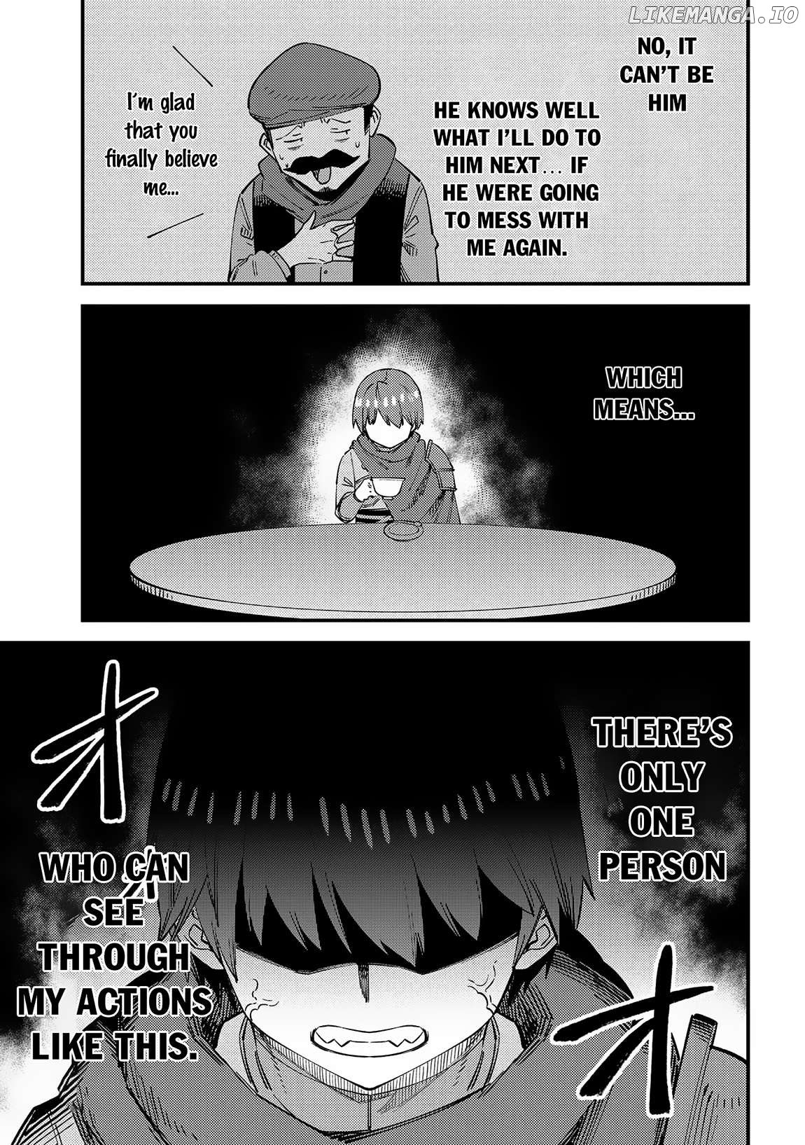 Kaifuku Jutsushi No Yarinaoshi Chapter 62.1 - page 14