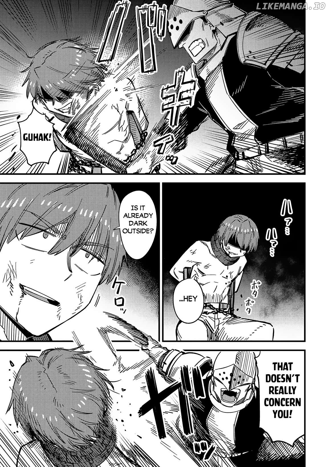 Kaifuku Jutsushi No Yarinaoshi Chapter 62.2 - page 7