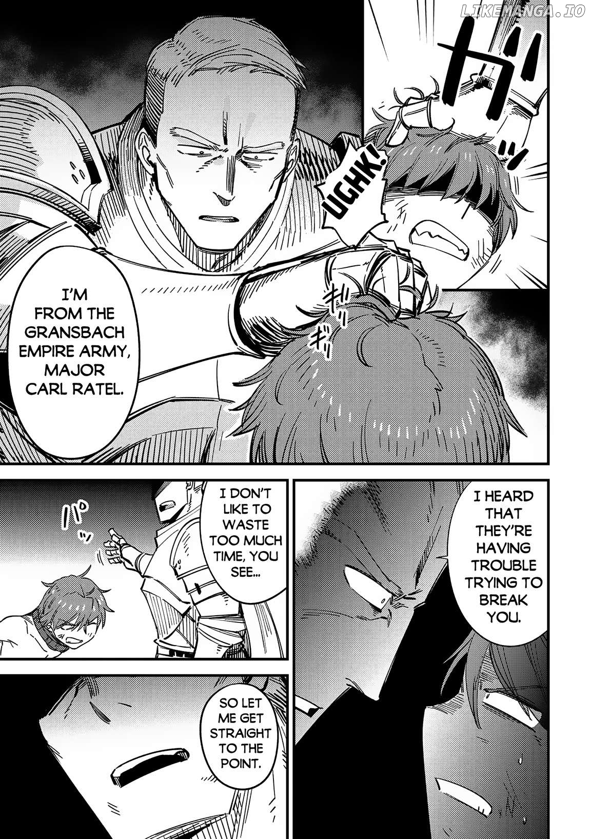 Kaifuku Jutsushi No Yarinaoshi Chapter 62.2 - page 9