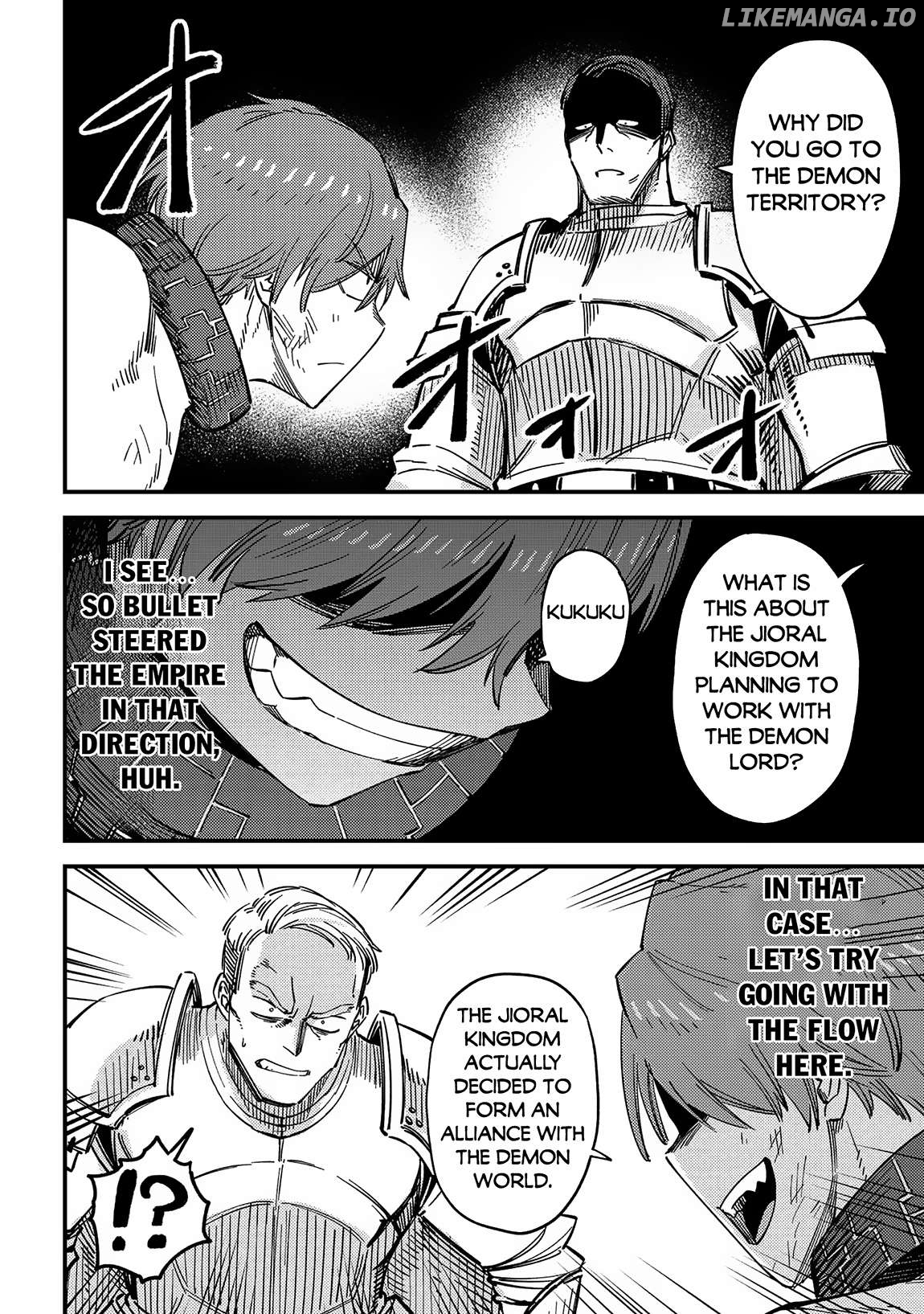 Kaifuku Jutsushi No Yarinaoshi Chapter 62.2 - page 10