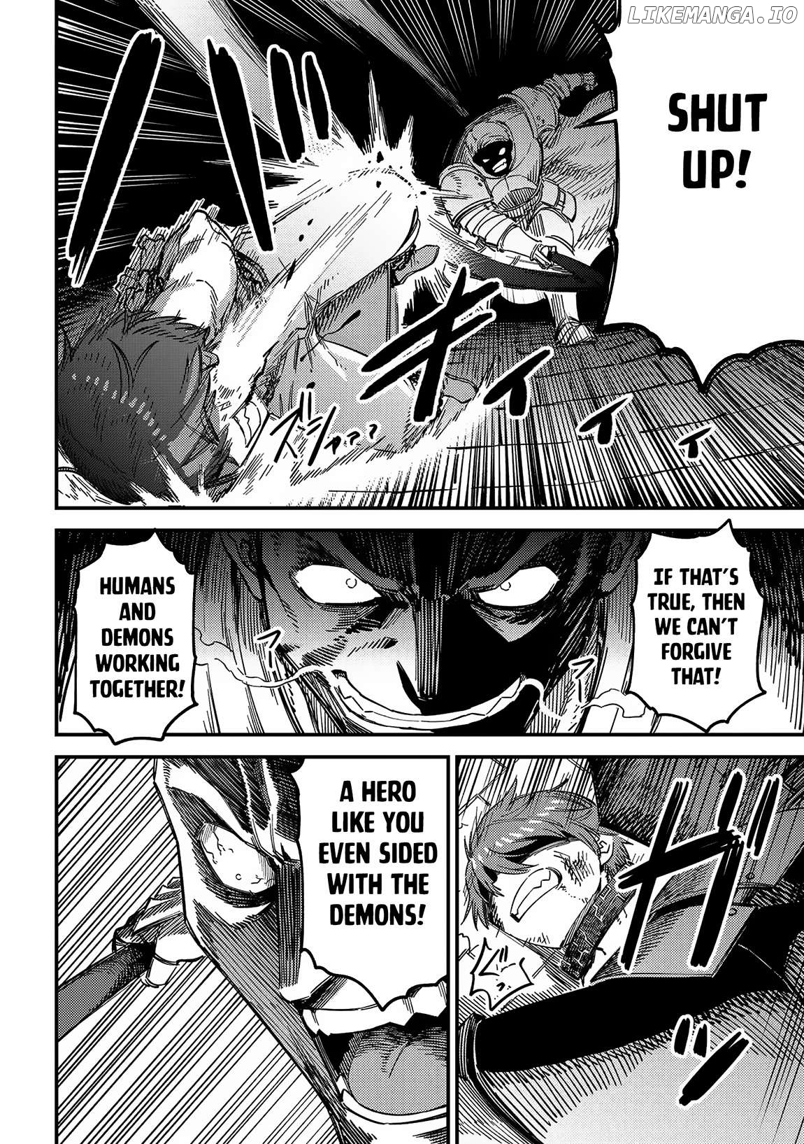 Kaifuku Jutsushi No Yarinaoshi Chapter 62.2 - page 12