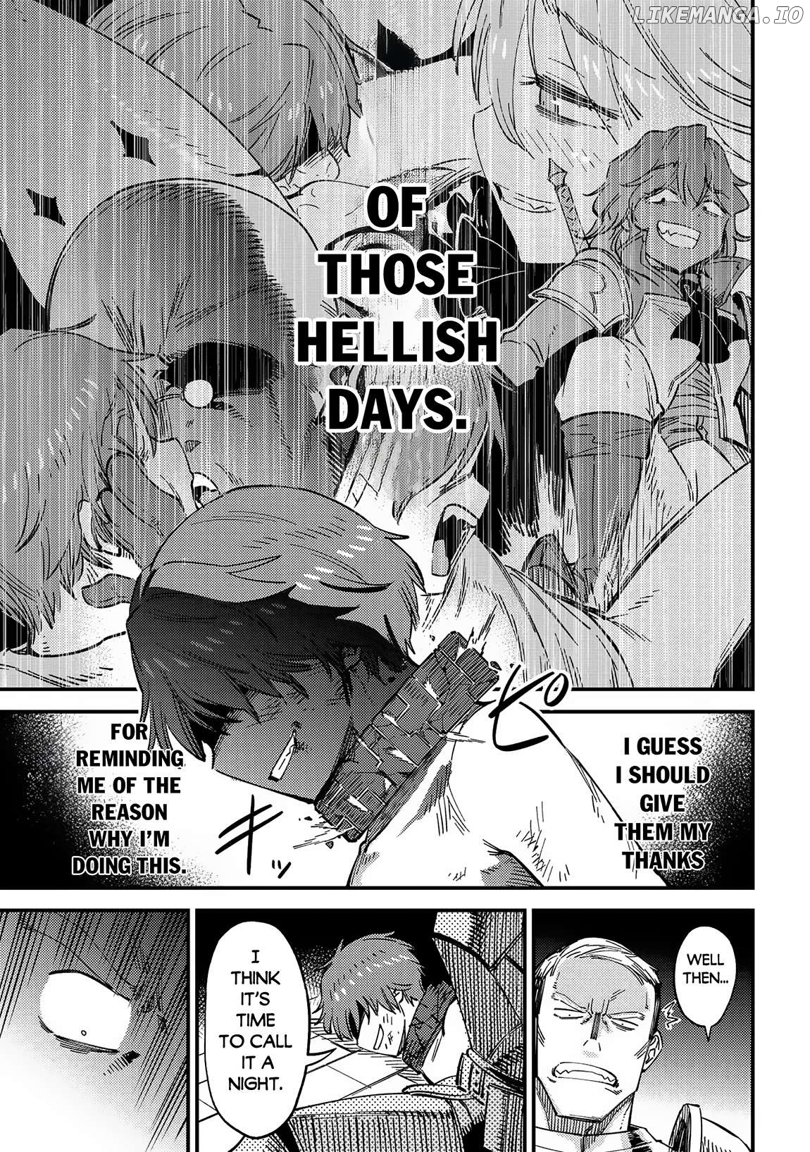 Kaifuku Jutsushi No Yarinaoshi Chapter 62.2 - page 15