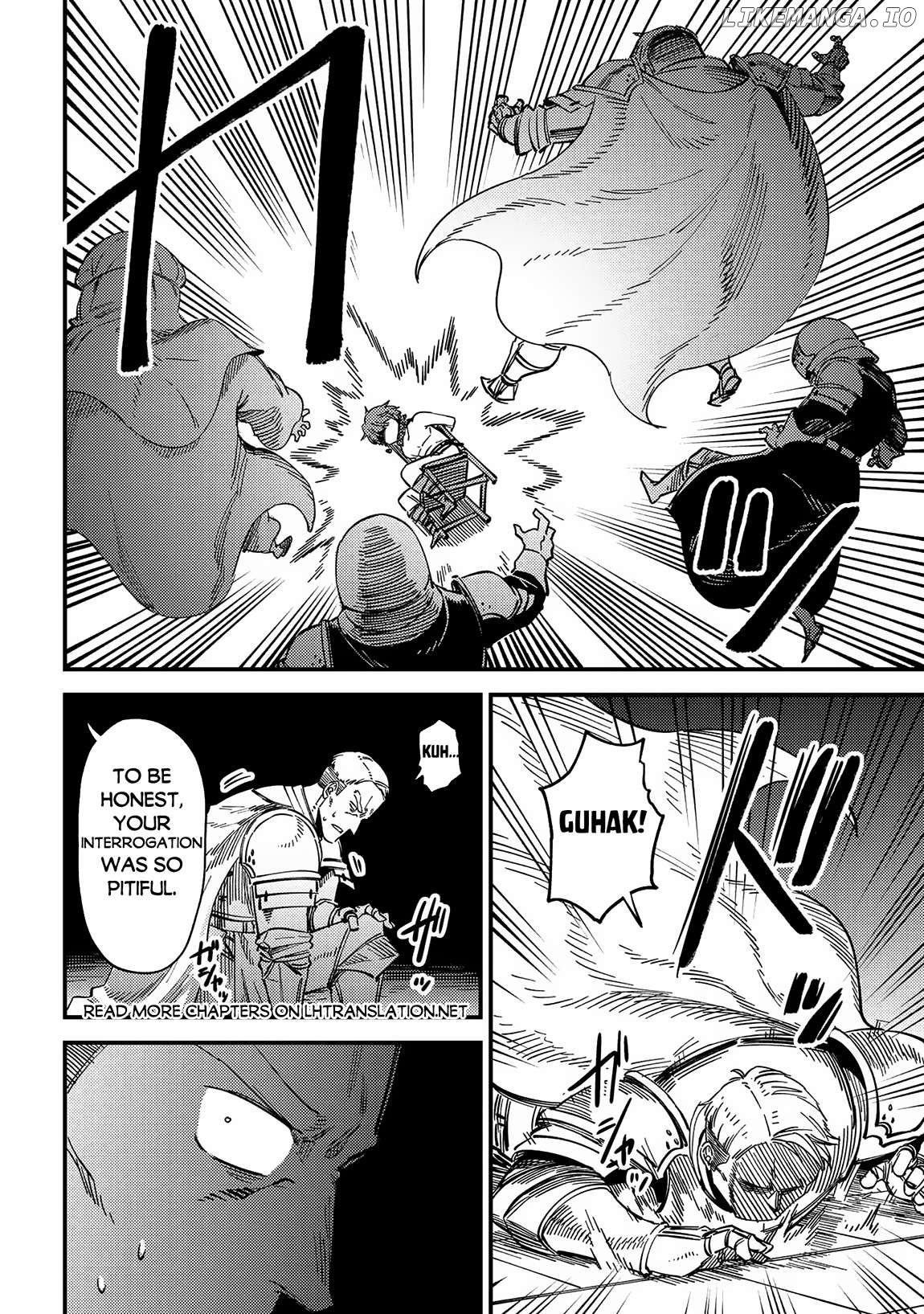 Kaifuku Jutsushi No Yarinaoshi Chapter 62.2 - page 16