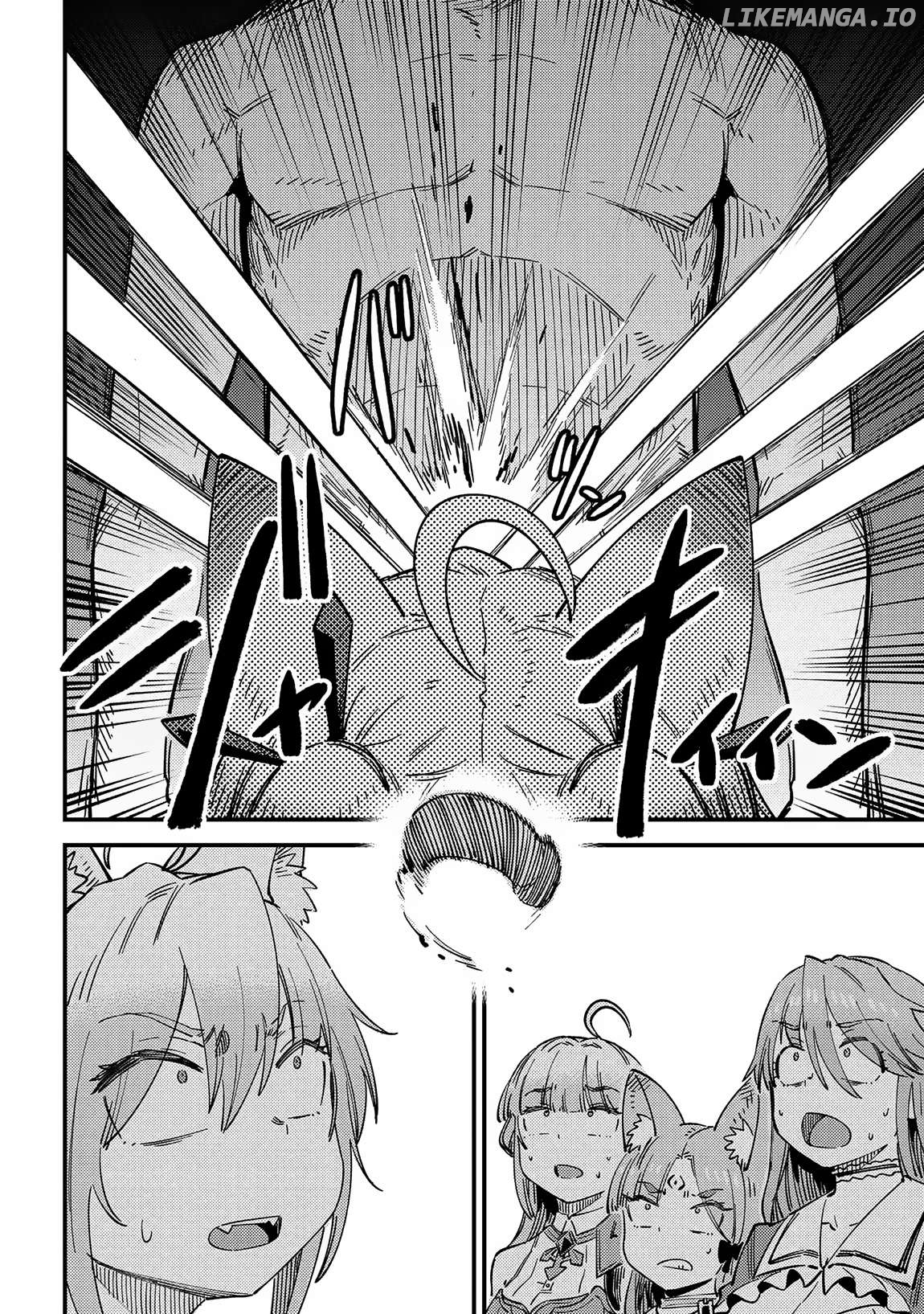 Kaifuku Jutsushi No Yarinaoshi Chapter 63.1 - page 13