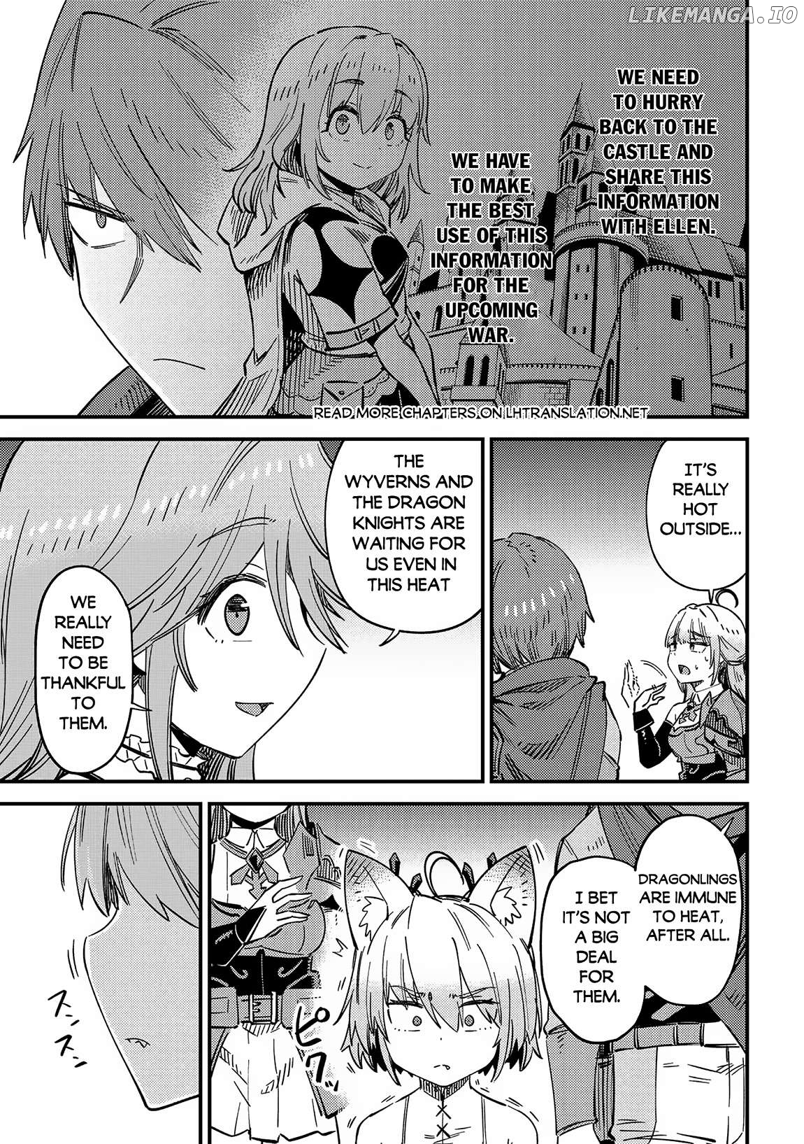 Kaifuku Jutsushi No Yarinaoshi Chapter 63.1 - page 16
