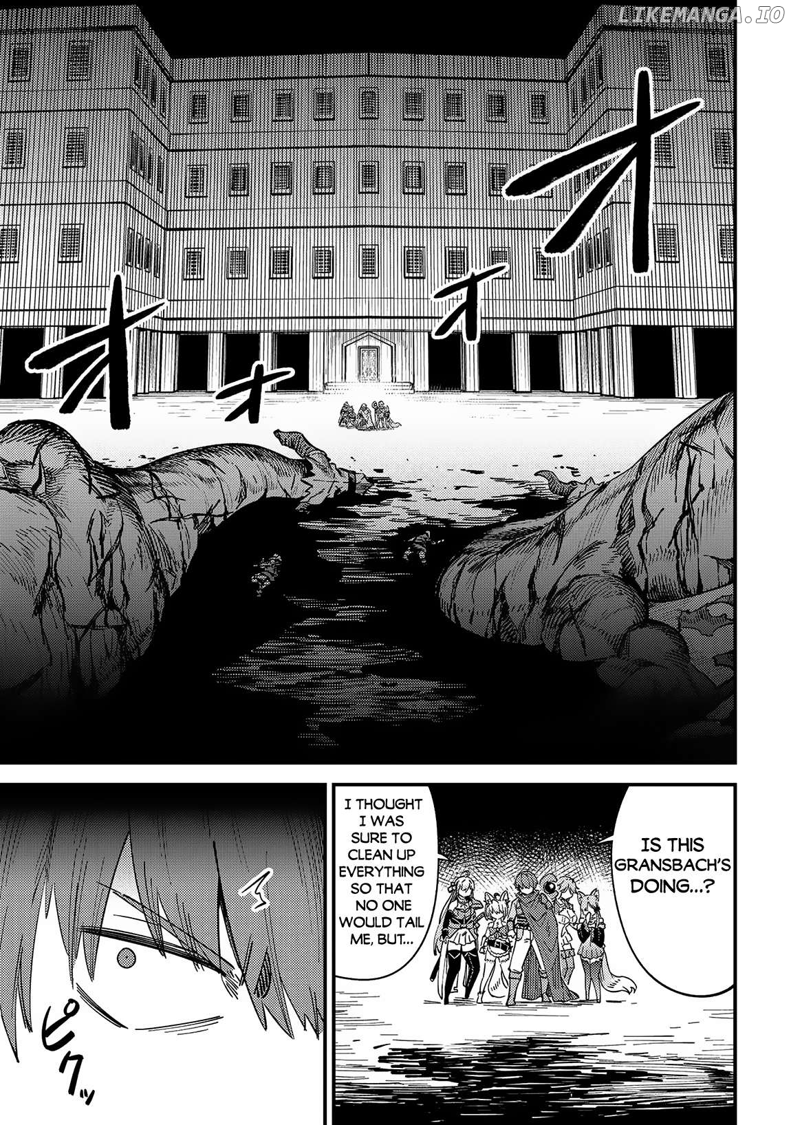 Kaifuku Jutsushi No Yarinaoshi Chapter 63.1 - page 18
