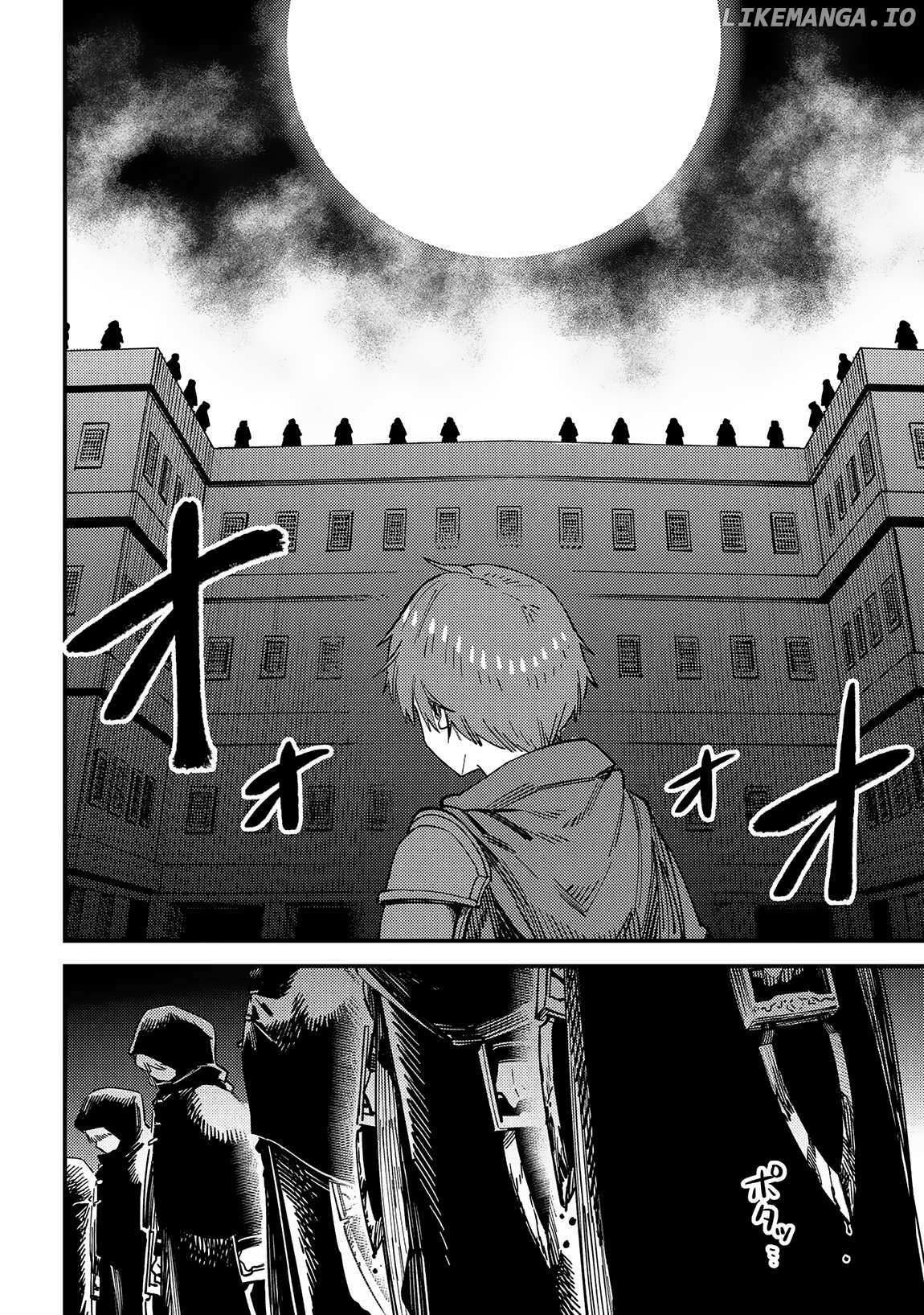 Kaifuku Jutsushi No Yarinaoshi Chapter 63.1 - page 19