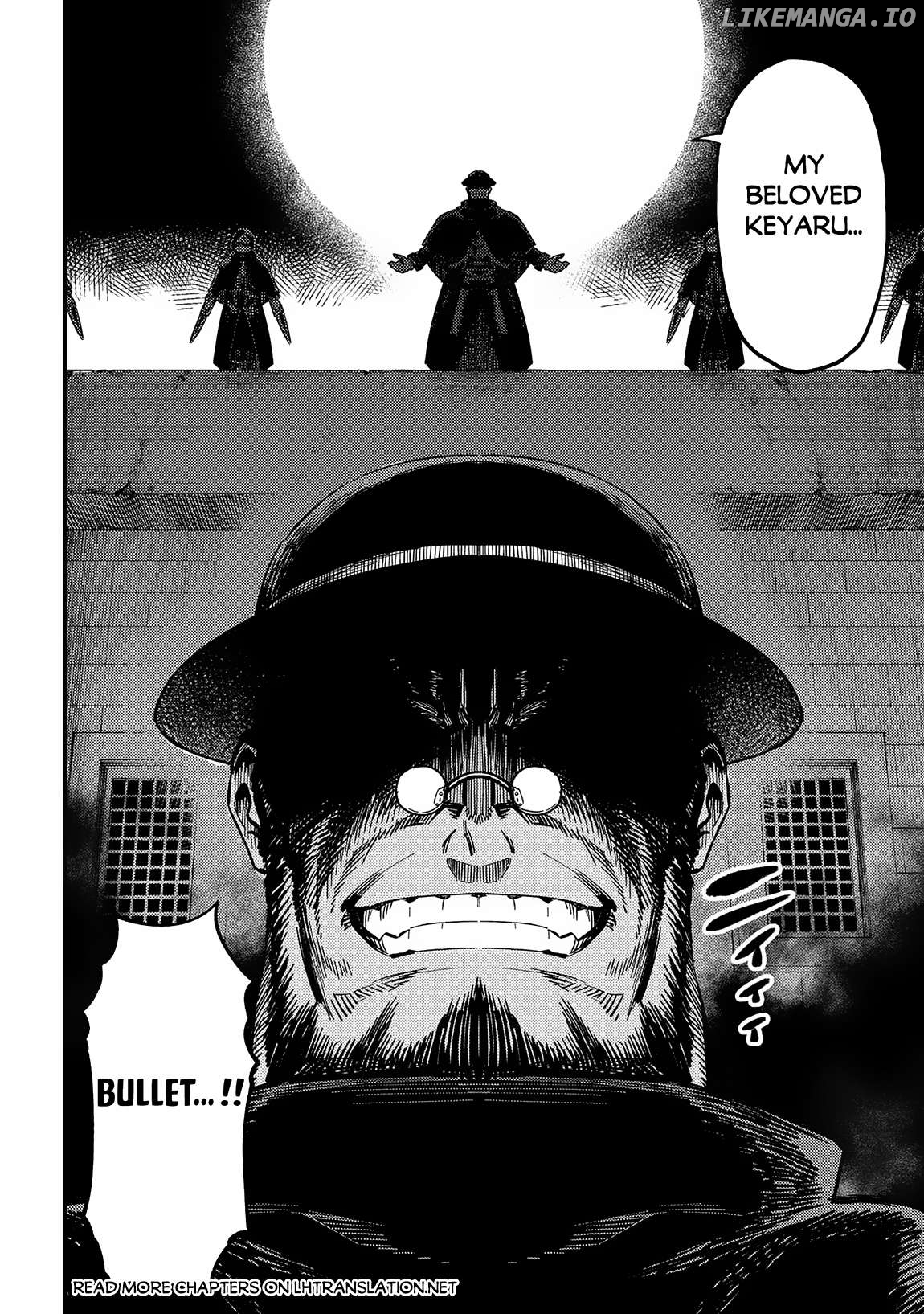Kaifuku Jutsushi No Yarinaoshi Chapter 63.1 - page 21