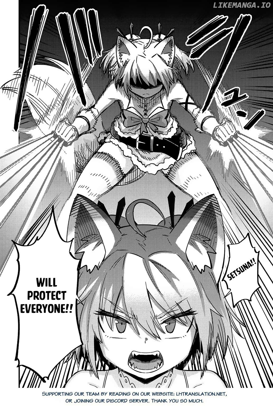 Kaifuku Jutsushi No Yarinaoshi Chapter 63.2 - page 24