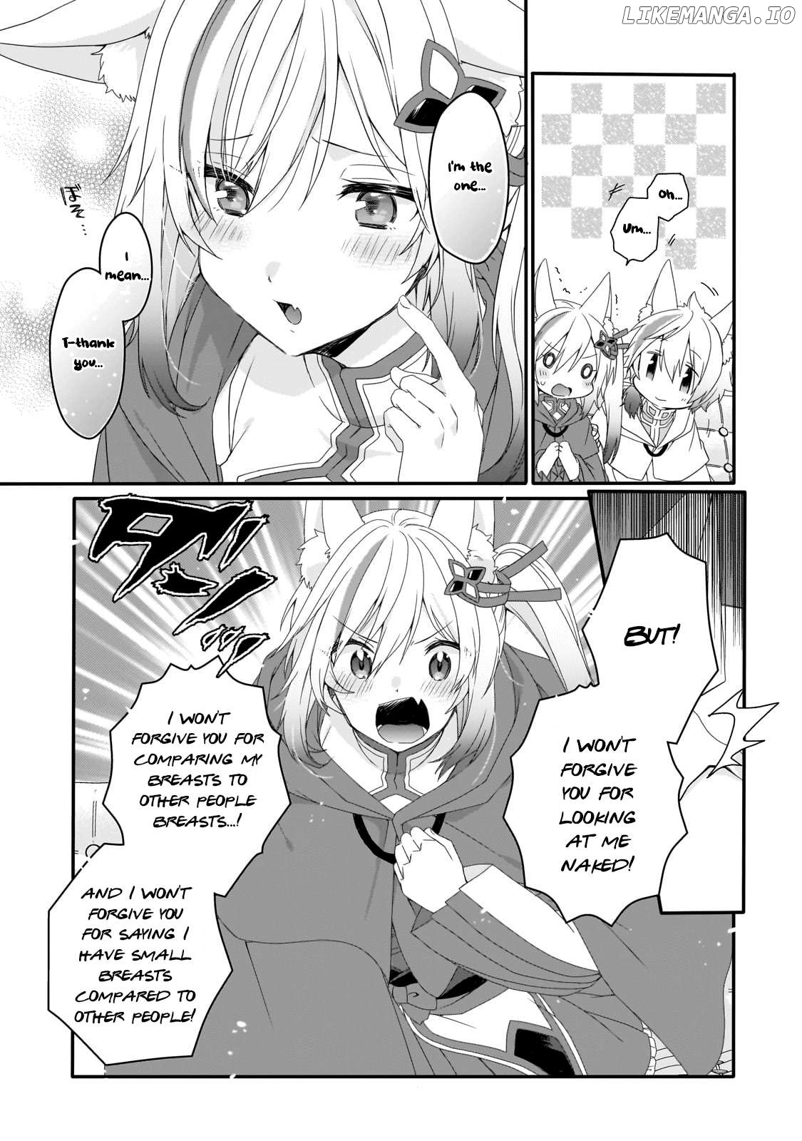 World Teacher – Isekaishiki Kyouiku Agent Chapter 67 - page 11