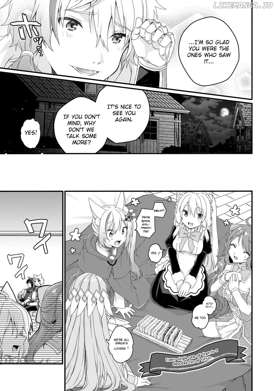 World Teacher – Isekaishiki Kyouiku Agent Chapter 67 - page 17