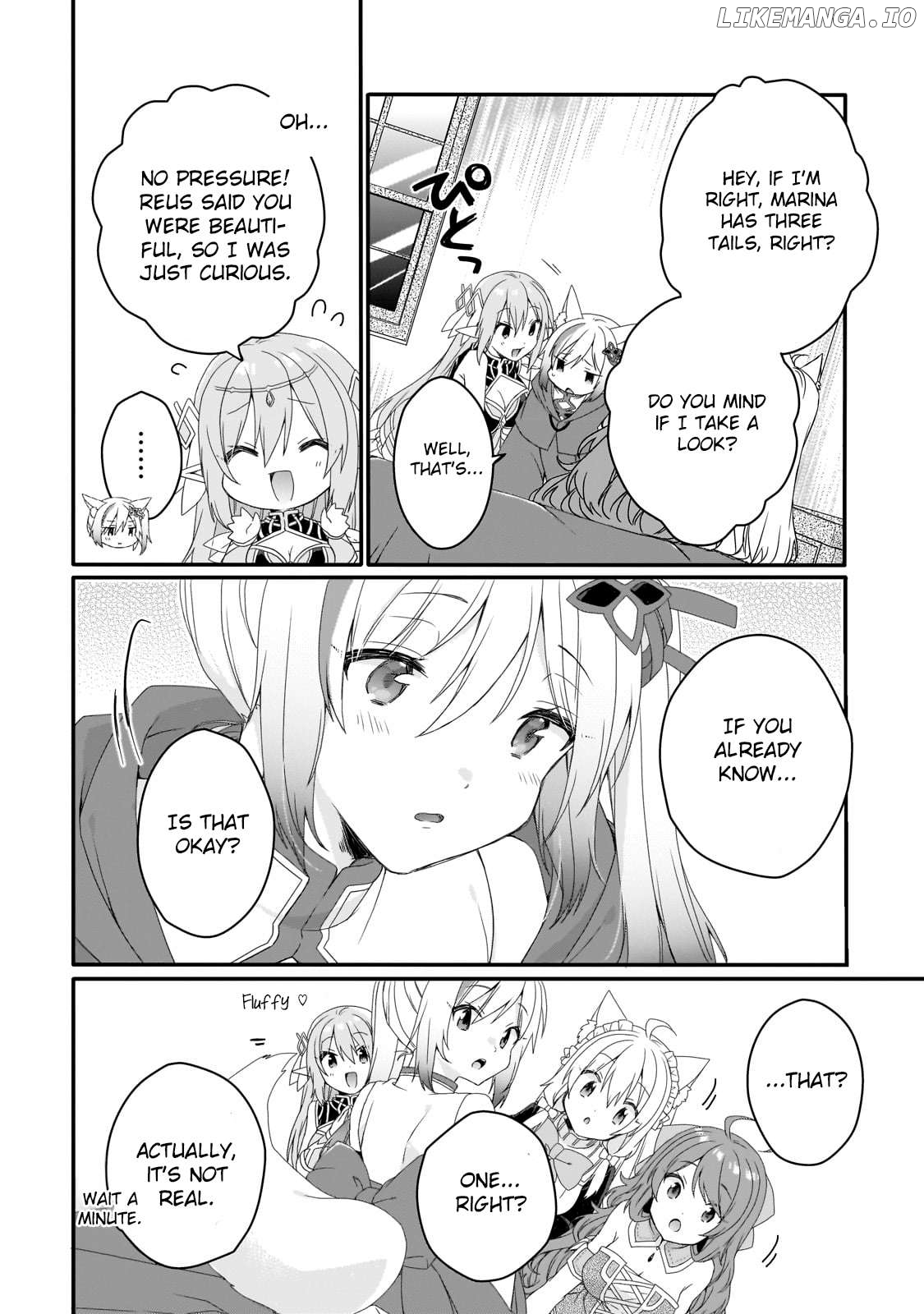 World Teacher – Isekaishiki Kyouiku Agent Chapter 67 - page 18