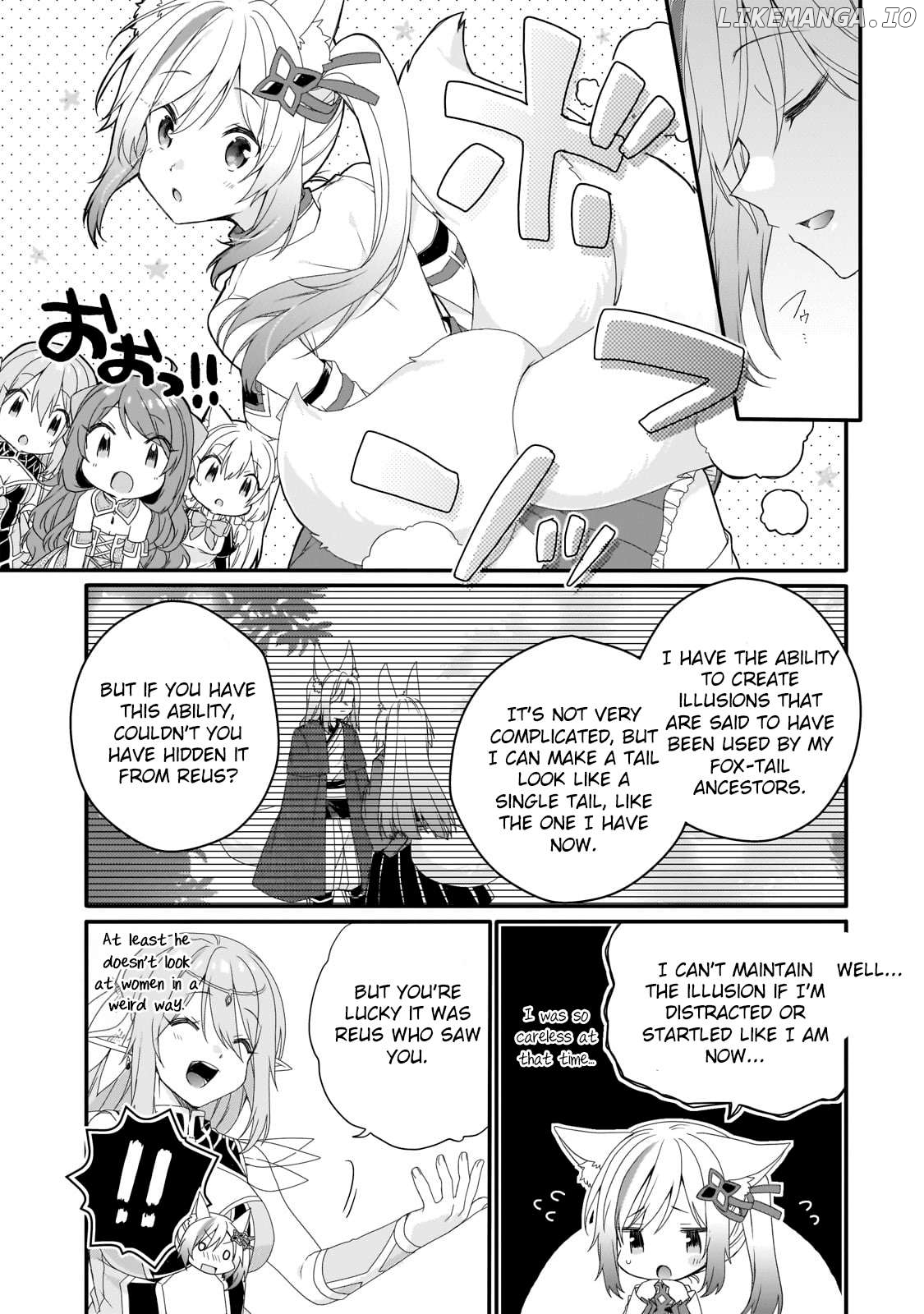 World Teacher – Isekaishiki Kyouiku Agent Chapter 67 - page 19
