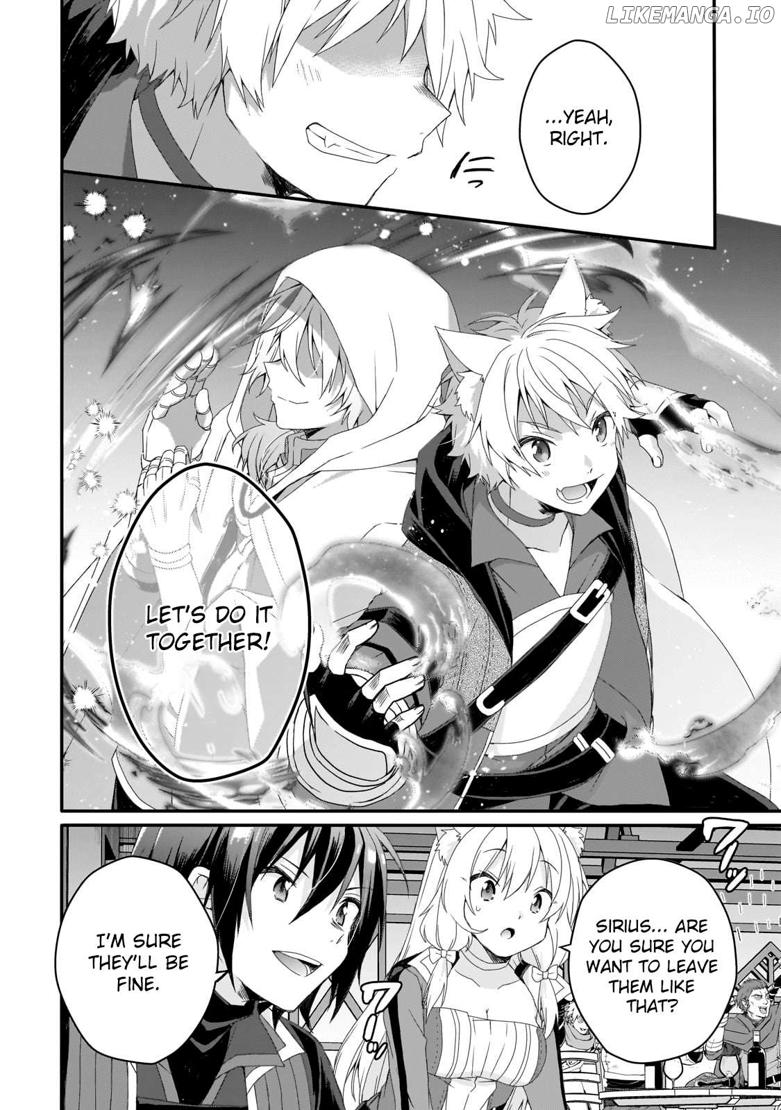 World Teacher – Isekaishiki Kyouiku Agent Chapter 67 - page 2