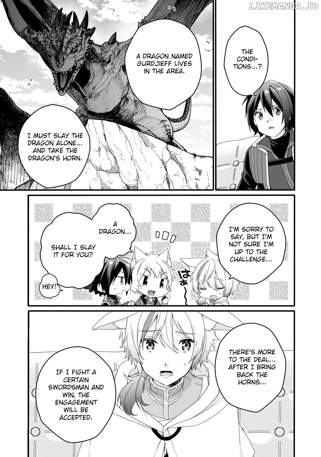 World Teacher – Isekaishiki Kyouiku Agent Chapter 67 - page 23