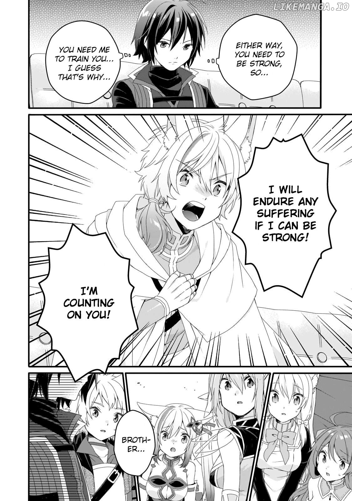 World Teacher – Isekaishiki Kyouiku Agent Chapter 67 - page 24