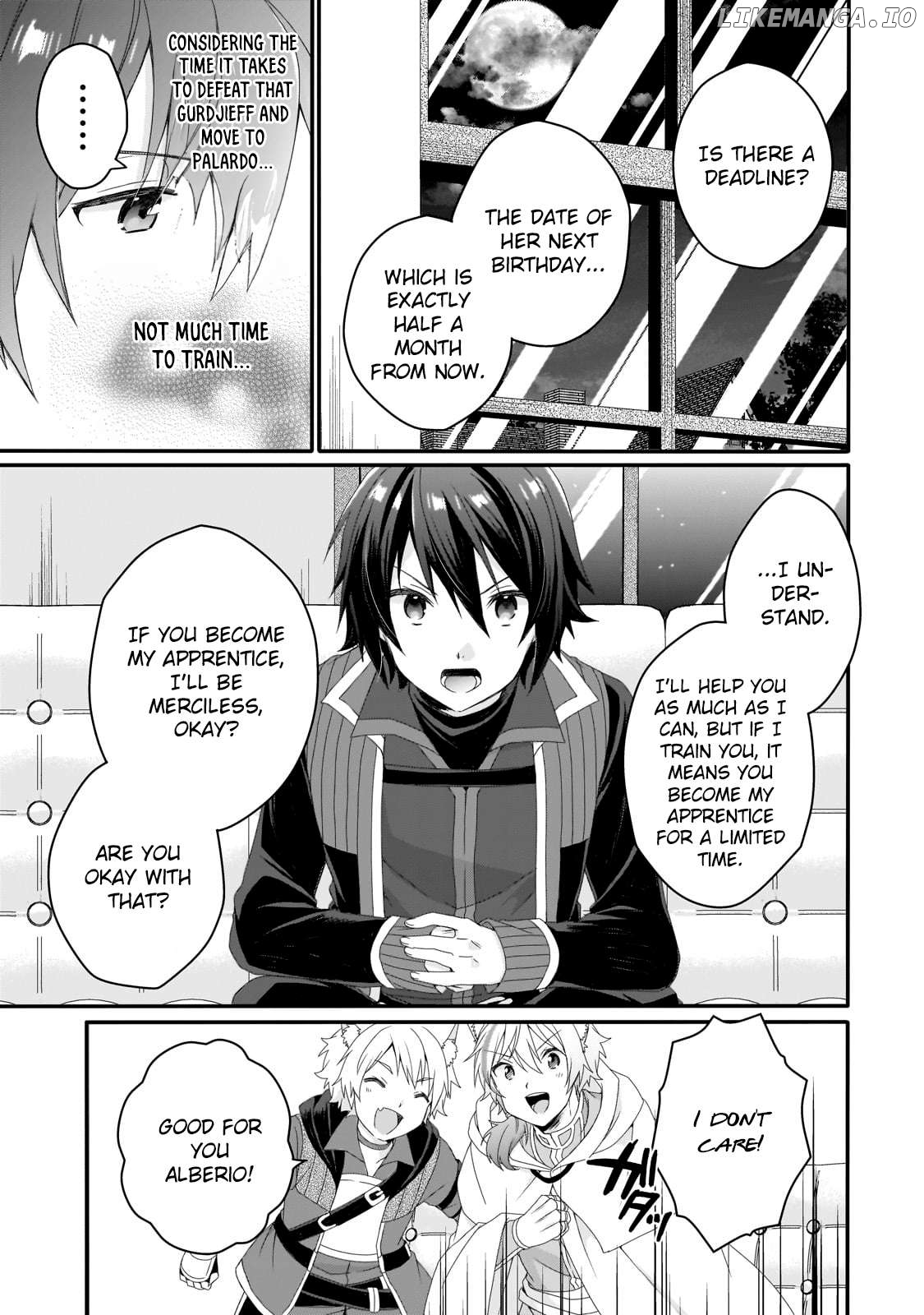 World Teacher – Isekaishiki Kyouiku Agent Chapter 67 - page 25