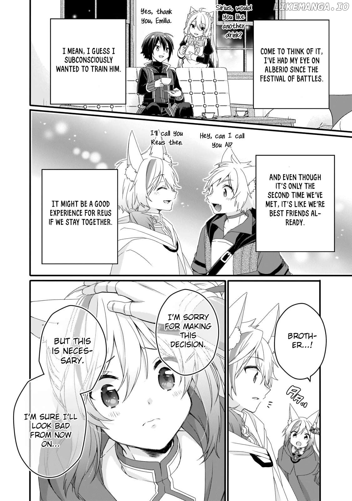World Teacher – Isekaishiki Kyouiku Agent Chapter 67 - page 26
