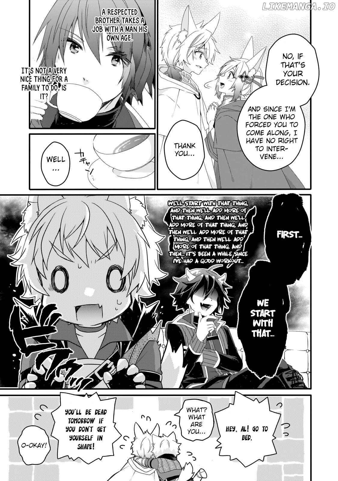 World Teacher – Isekaishiki Kyouiku Agent Chapter 67 - page 27