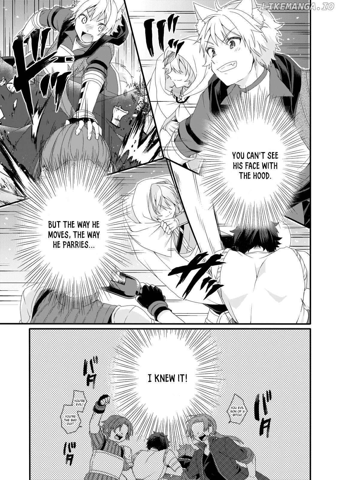 World Teacher – Isekaishiki Kyouiku Agent Chapter 67 - page 3