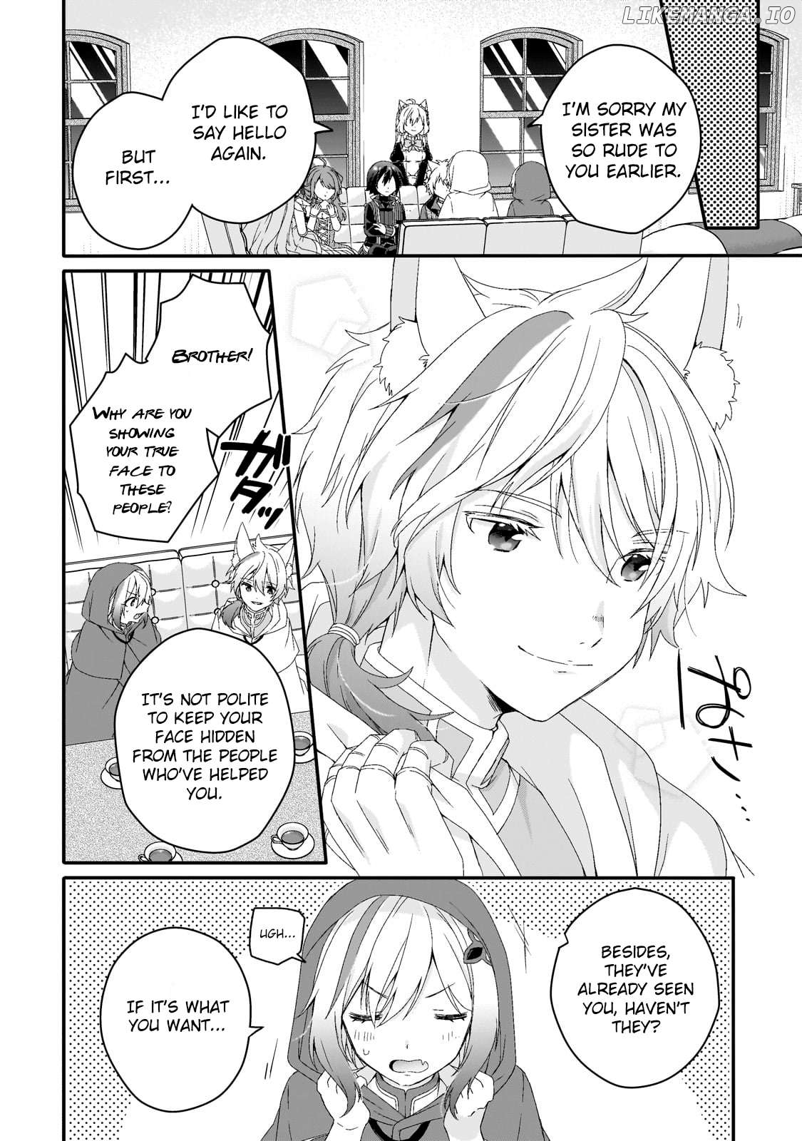 World Teacher – Isekaishiki Kyouiku Agent Chapter 67 - page 8