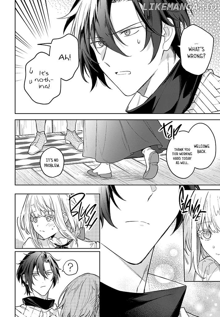 Heika, Kokoro No Koe Ga Dadamore Desu! Chapter 11 - page 10