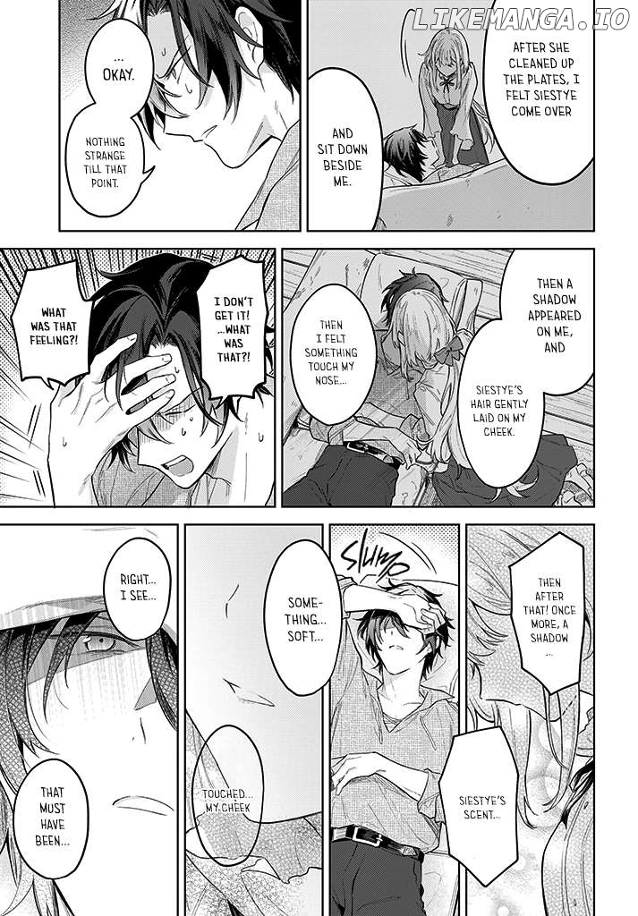 Heika, Kokoro No Koe Ga Dadamore Desu! Chapter 11 - page 19