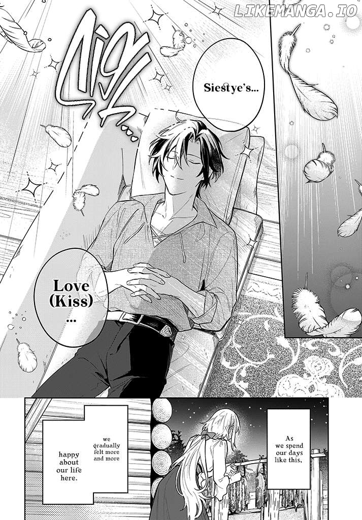 Heika, Kokoro No Koe Ga Dadamore Desu! Chapter 11 - page 20