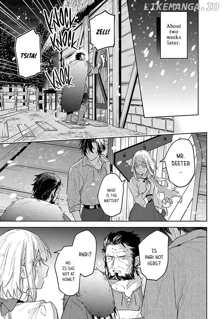Heika, Kokoro No Koe Ga Dadamore Desu! Chapter 11 - page 21