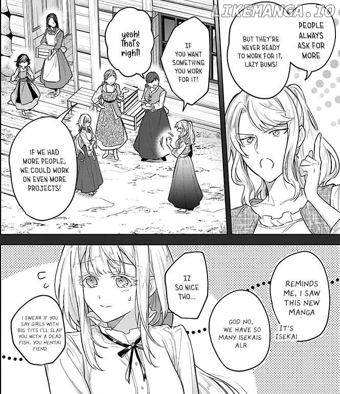 Heika, Kokoro No Koe Ga Dadamore Desu! Chapter 11 - page 24