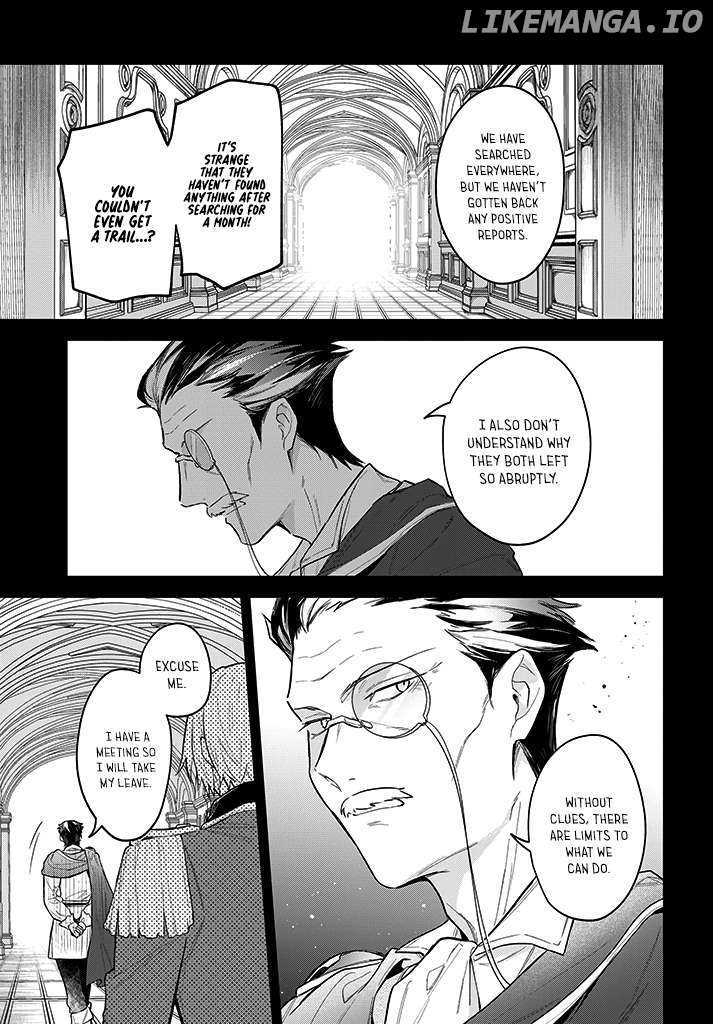 Heika, Kokoro No Koe Ga Dadamore Desu! Chapter 11 - page 3