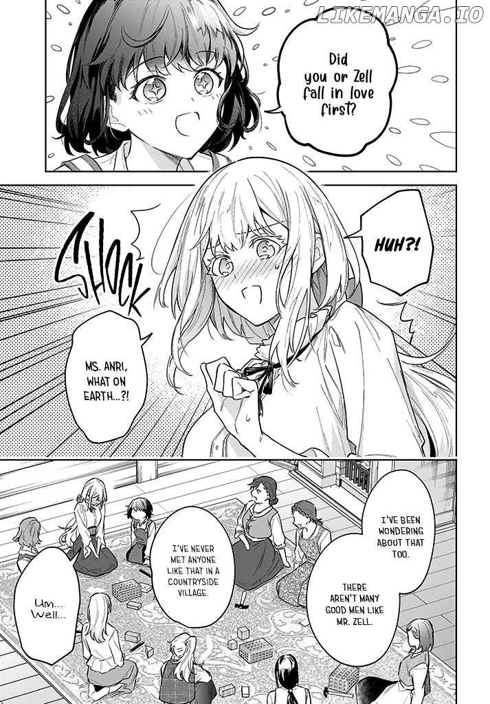 Heika, Kokoro No Koe Ga Dadamore Desu! Chapter 11 - page 5