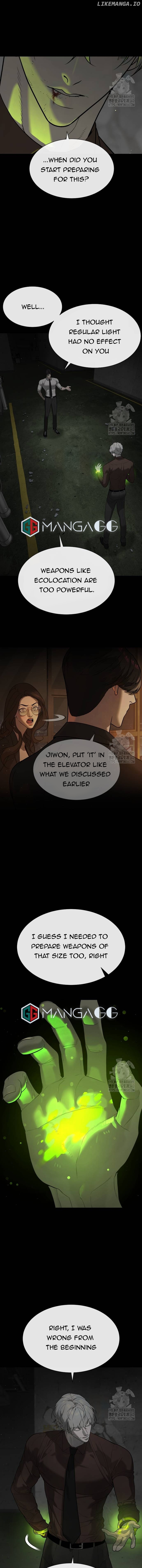 Killer Peter Chapter 46 - page 21