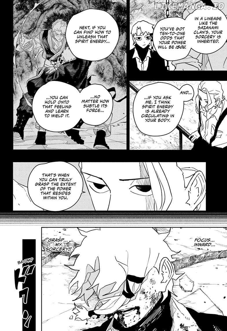 Kagurabachi - Manga Chapter 36 - page 2