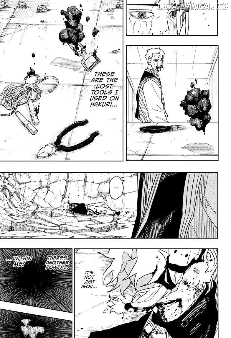 Kagurabachi - Manga Chapter 36 - page 3