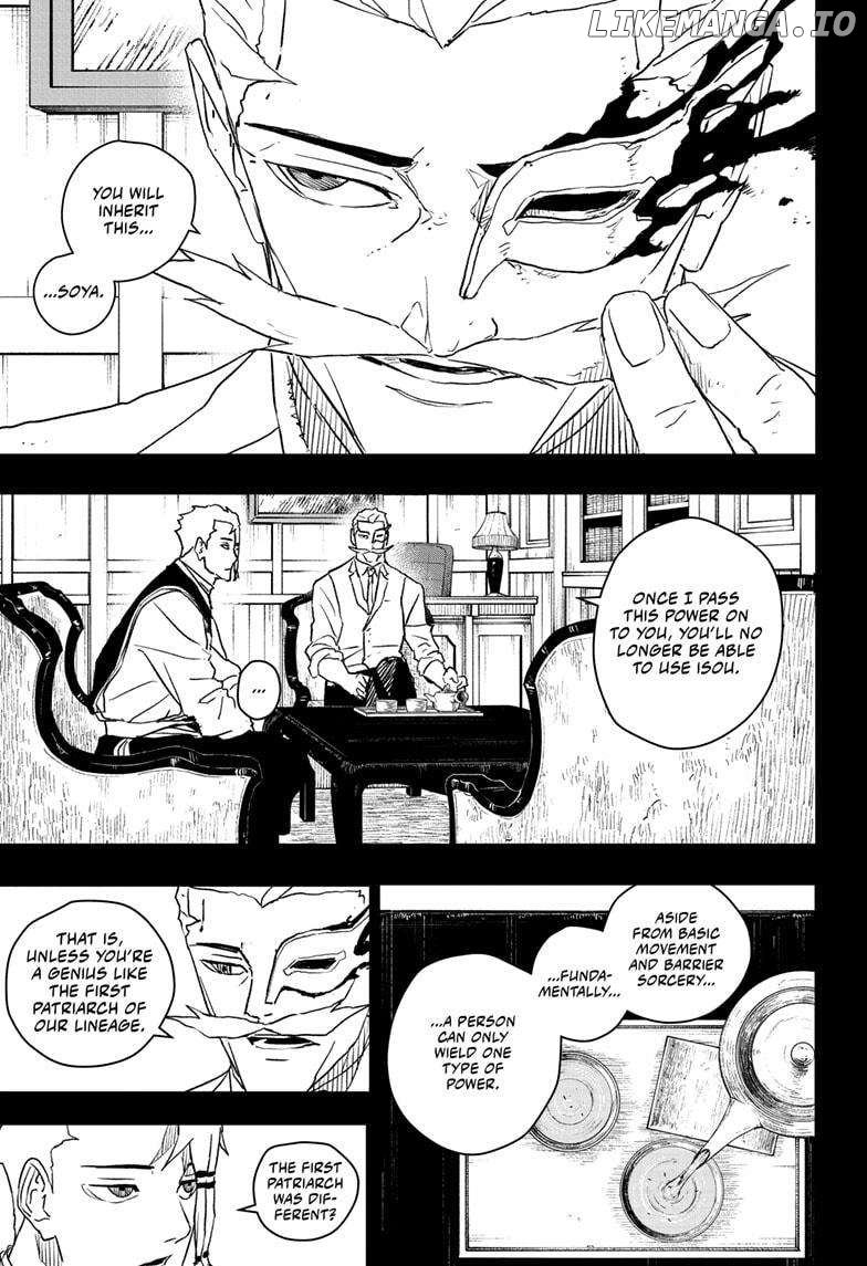 Kagurabachi - Manga Chapter 36 - page 5