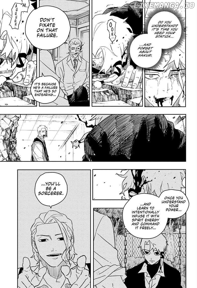 Kagurabachi - Manga Chapter 36 - page 7