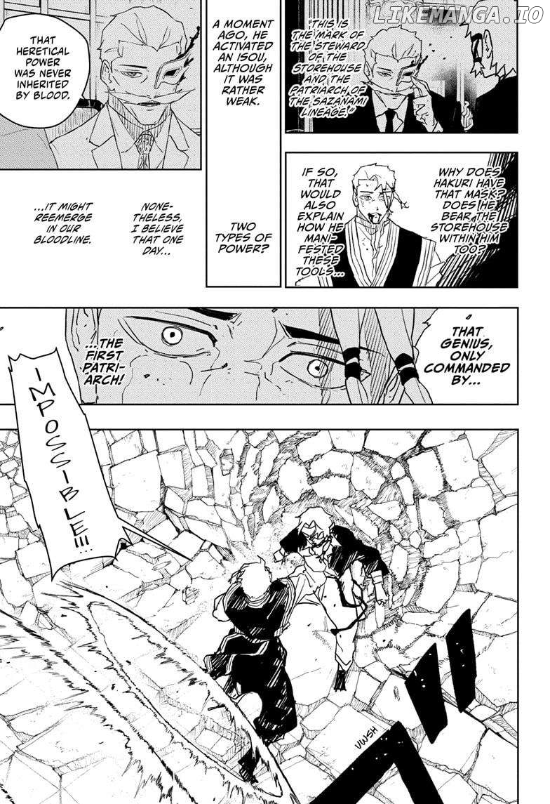 Kagurabachi - Manga Chapter 36 - page 9