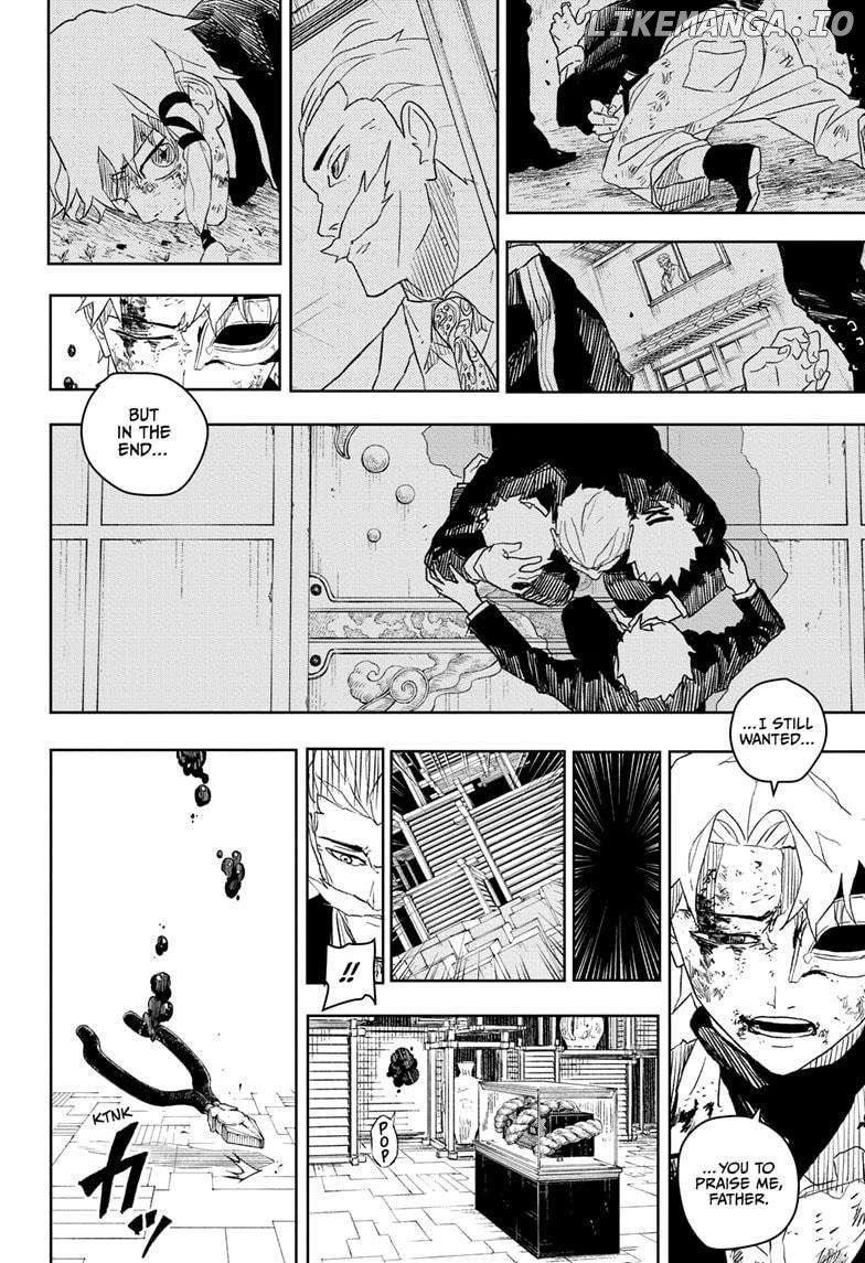 Kagurabachi - Manga Chapter 37 - page 10