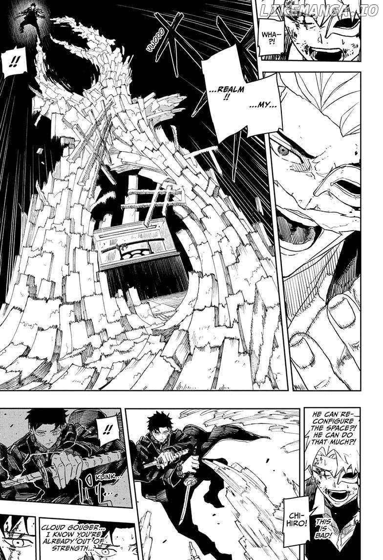 Kagurabachi - Manga Chapter 37 - page 13